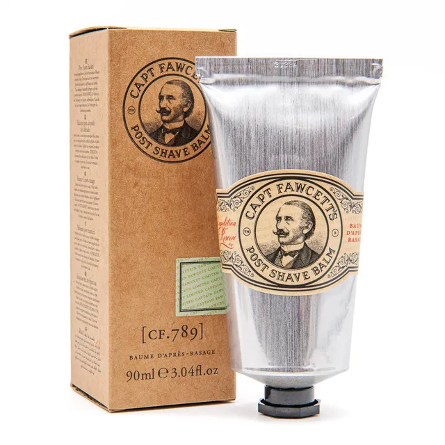captain-fawcett-post-shave-balm-90-ml-travel-size-expedition-reserve-beruhigende image 1