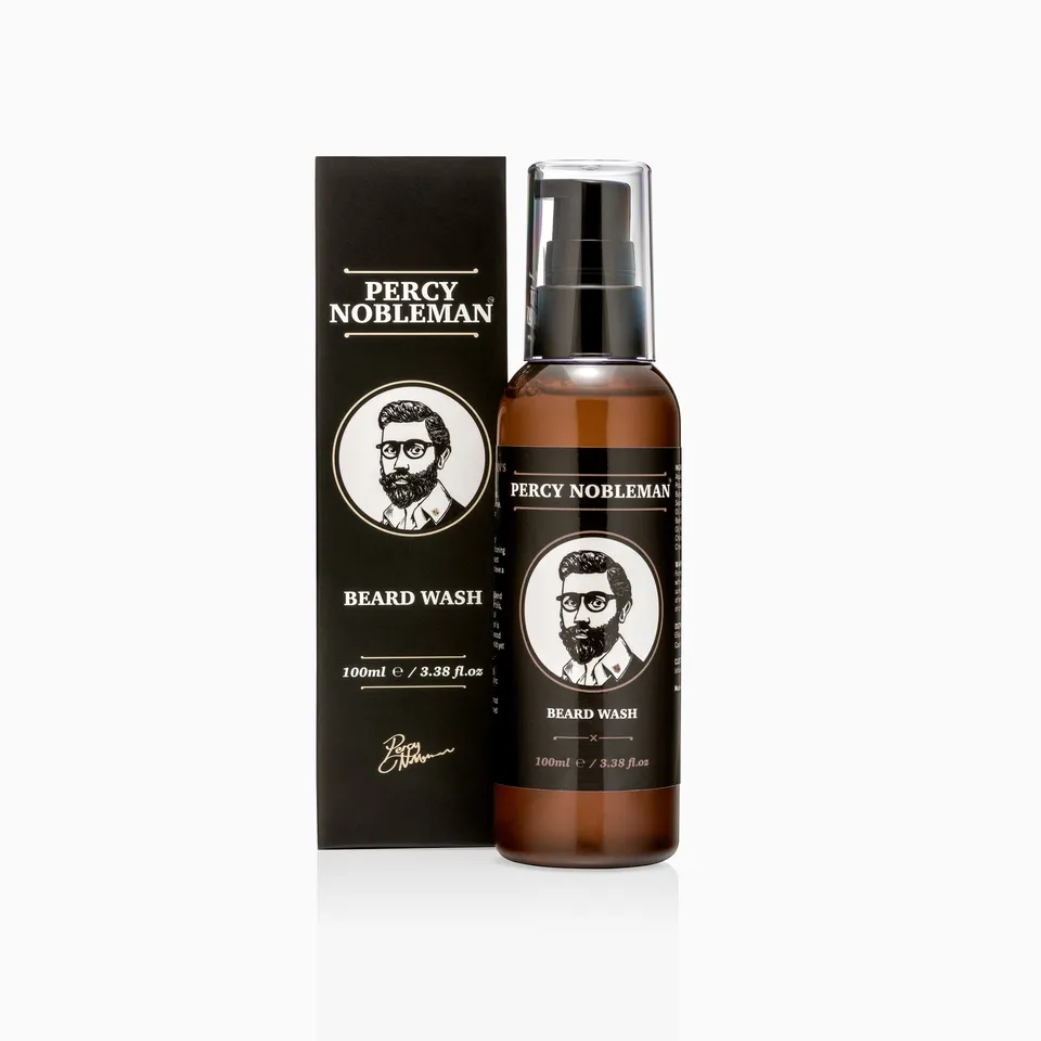 percy-nobleman-beard-wash-organisches-bartshampoo-95-mit-sesam-kokos-l-sheabutte image 1
