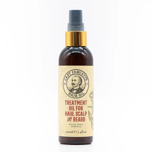 captain-fawcett-hair-oil-macassar-haarpflege-l-mit-4-basis-und-9-aromatischen-le image 1