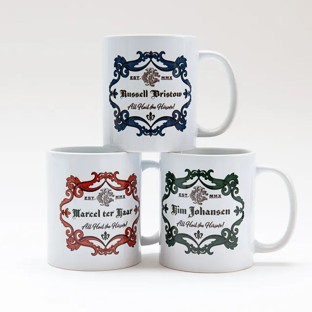 captain-fawcett-personalised-captain-s-mug-personalisierbare-teetasse-in-vier-kl image 1