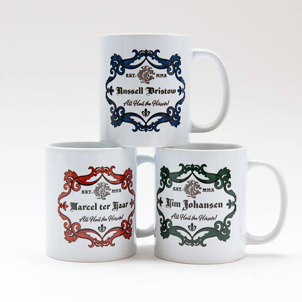 captain-fawcett-personalised-captain-s-mug-personalisierbare-teetasse-in-vier-kl image 1