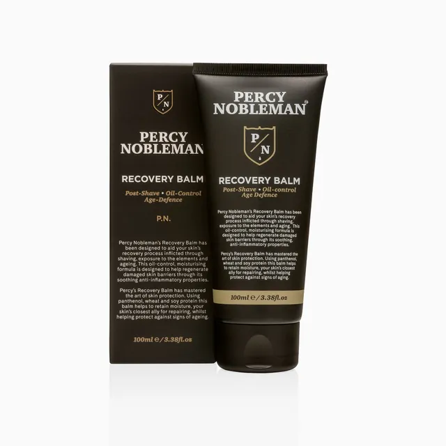 percy-nobleman-recovery-balm-aftershave-balsam-lkontrollierende-feuchtigkeitspfl image 1