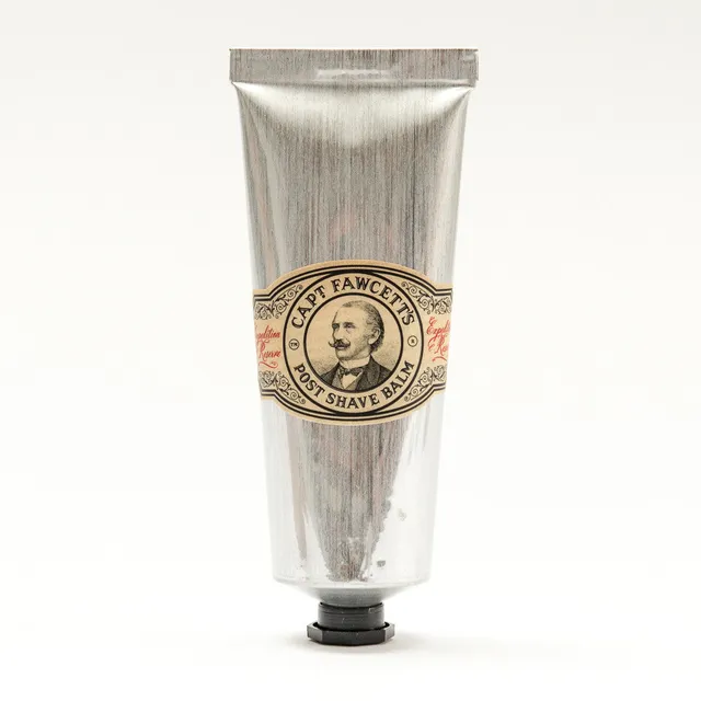 captain-fawcett-expedition-reserve-post-shave-balm-beruhigende-after-shave-pfleg image 1