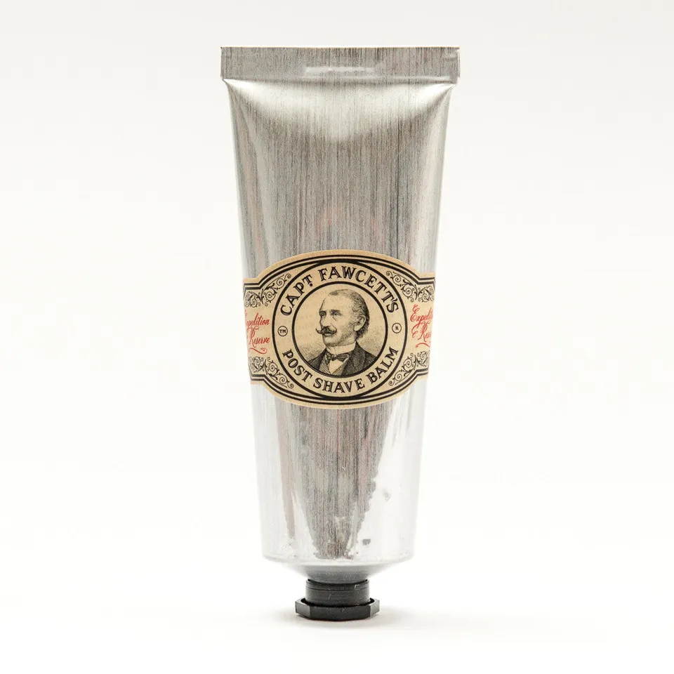 captain-fawcett-expedition-reserve-post-shave-balm-beruhigende-after-shave-pfleg image 1