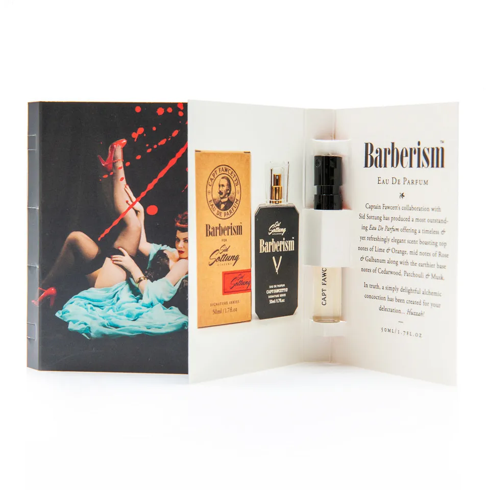 captain-fawcett-barberism-eau-de-parfum-2ml-duftprobe image 1