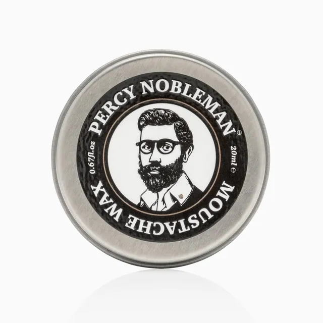 percy-nobleman-moustache-wax-schnurrbartwachs-20-g-mit-bienenwachs-sheabutter-ba image 1