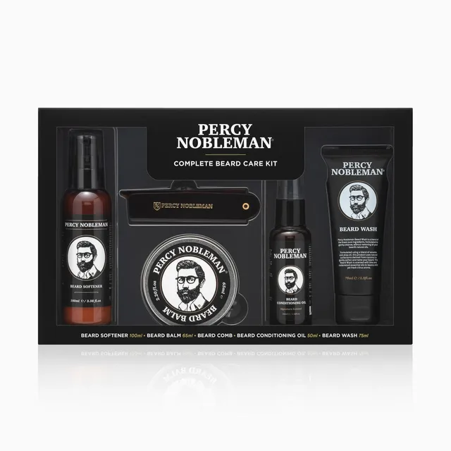 percy-nobleman-complete-beard-care-kit-bartpflege-set-mit-wash-softener-l-und-ba image 1