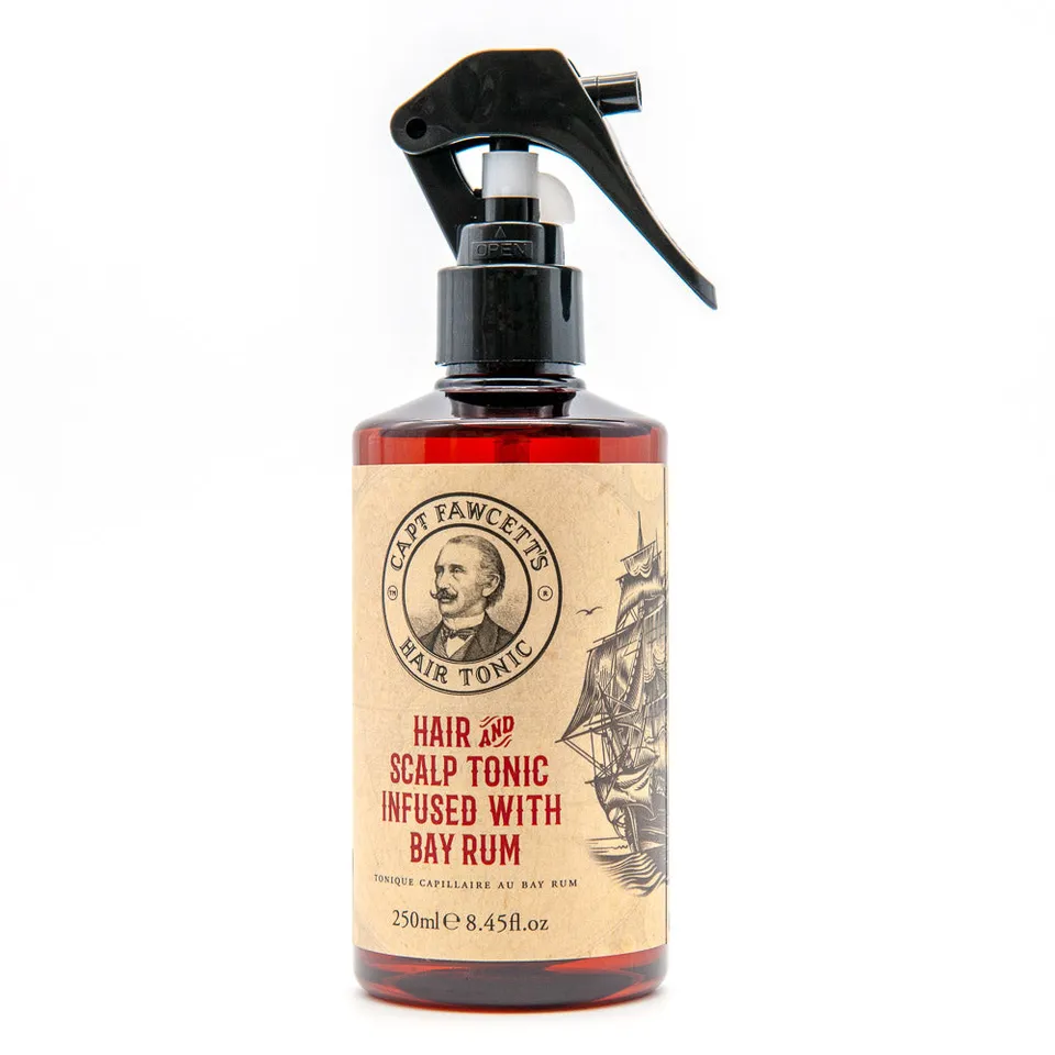 captain-fawcett-bay-rum-hair-tonic-erfrischendes-haarwasser-mit-bay-rum-duft image 1