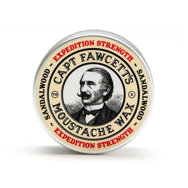 captain-fawcett-expedition-strength-schnurrbartwachs-starker-halt-sandelholz image 1