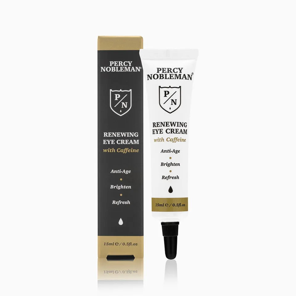 percy-nobleman-renewing-eye-cream-anti-aging-augencreme-mit-koffein-peptiden-geg image 1