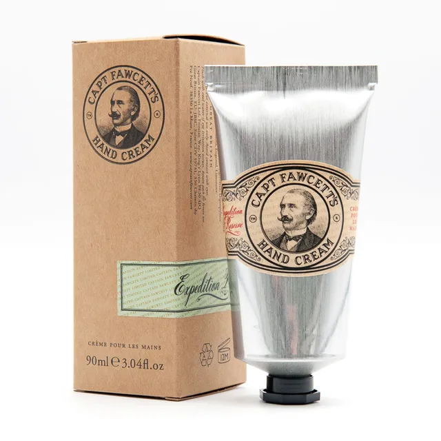 captain-fawcett-expedition-reserve-hand-cream-handcreme-mit-vitamin-e-shea-cocoa image 1