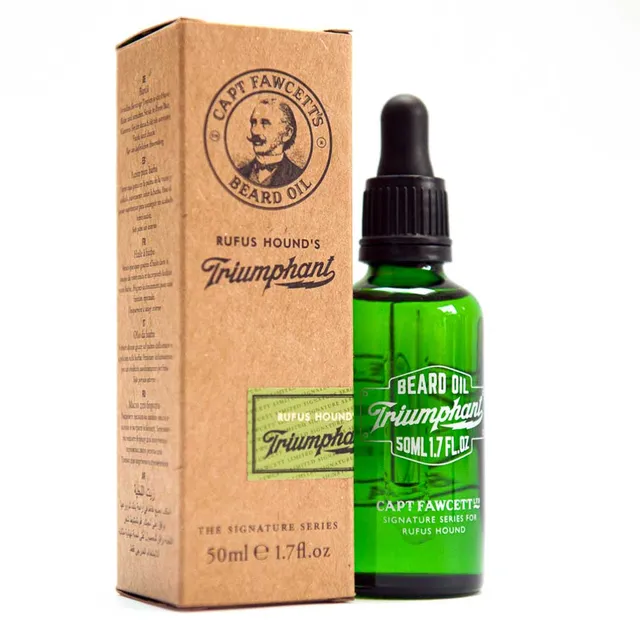 captain-fawcett-triumphant-beard-oil-50ml-bart-l-mit-bergamot-lime-sandalwood-ru image 1