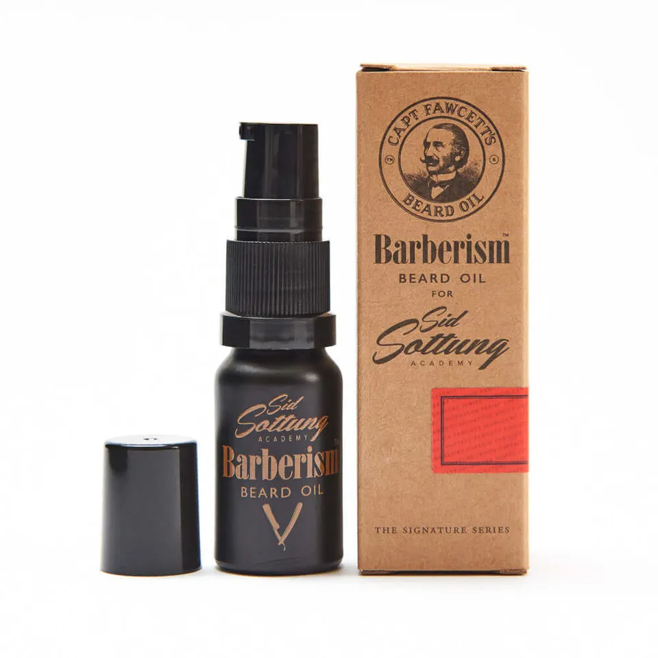 captain-fawcett-barberism-beard-oil-10-ml-bart-l-im-reiseformat-lime-orange-rose image 1