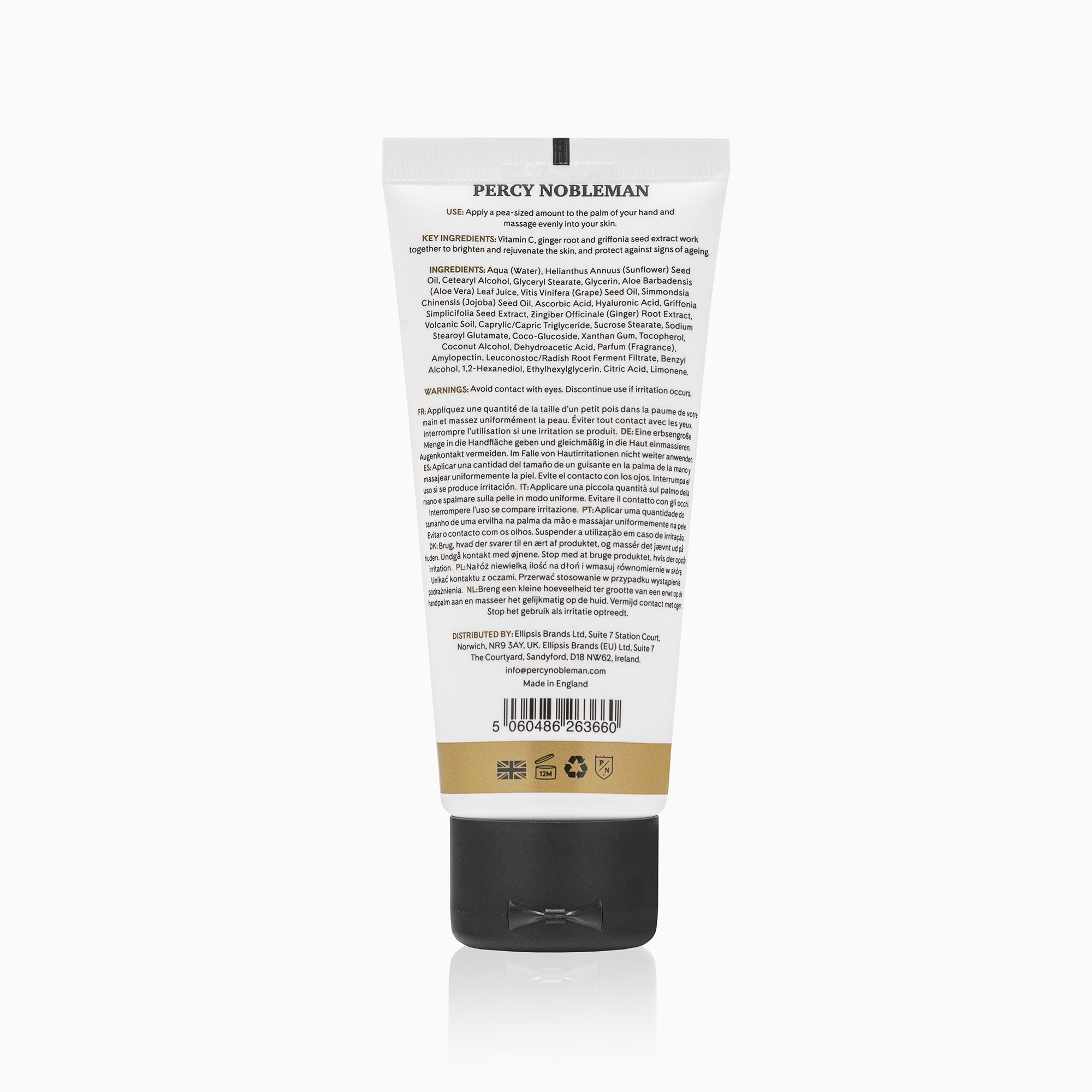 percy-nobleman-age-defence-moisturiser-anti-aging-feuchtigkeitscreme-mit-vitamin image 3