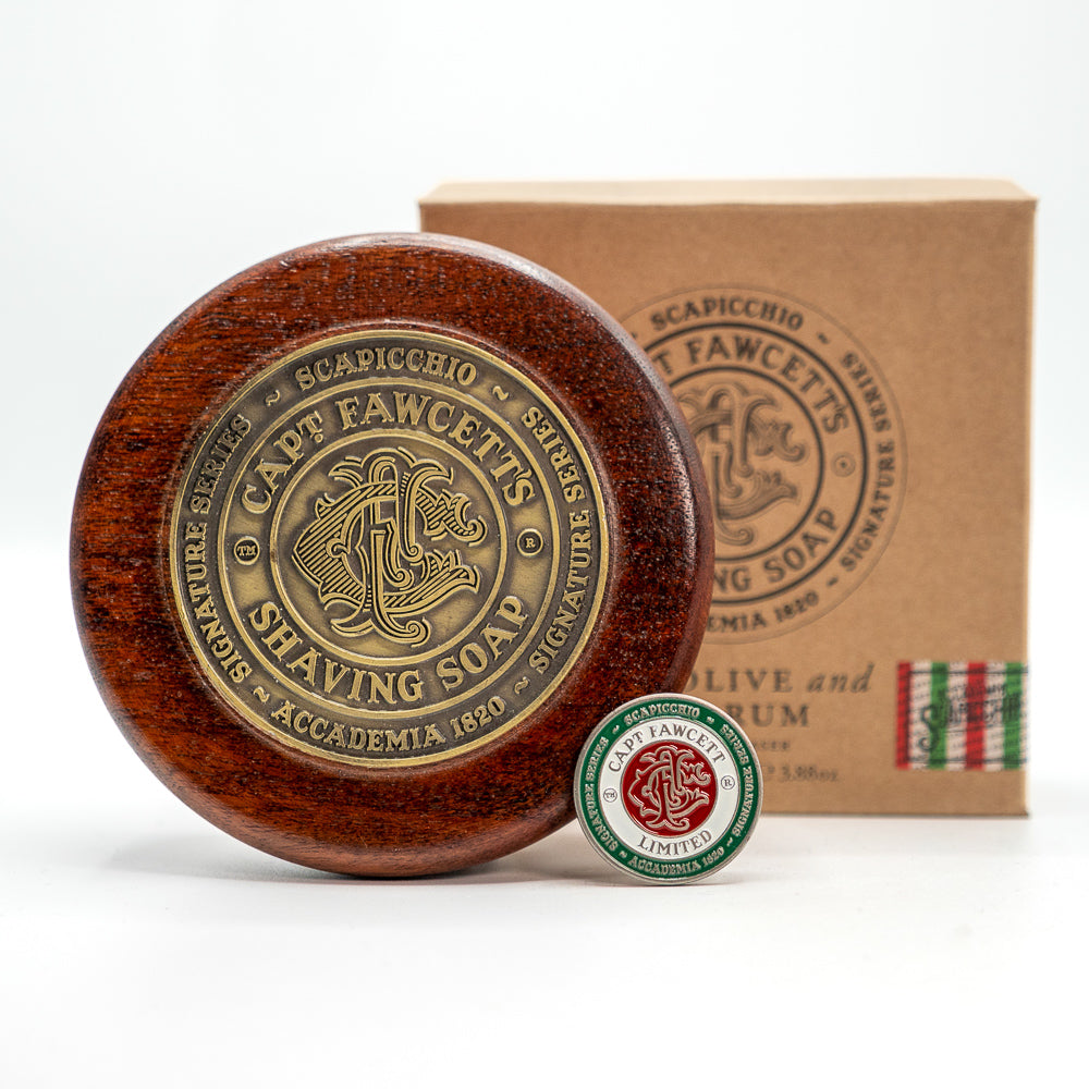 captain-fawcett-scapicchio-signature-series-shaving-soap-rasierseife-mit-feige-o image 1