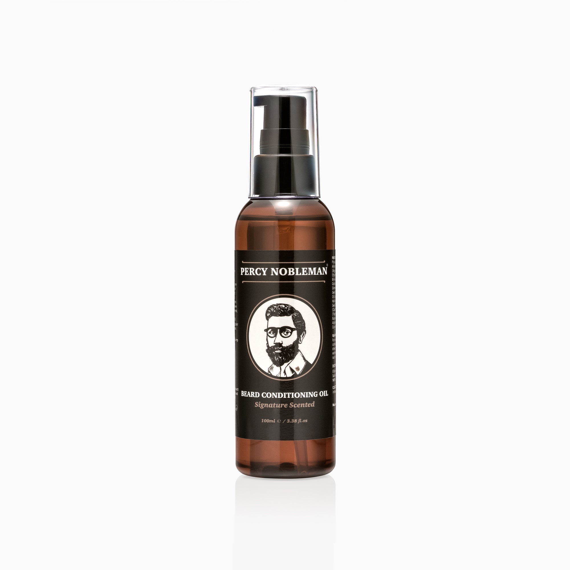percy-nobleman-signature-beard-oil-100ml-gro-es-bart-l-mit-nat-rlicher-silikon-a image 3