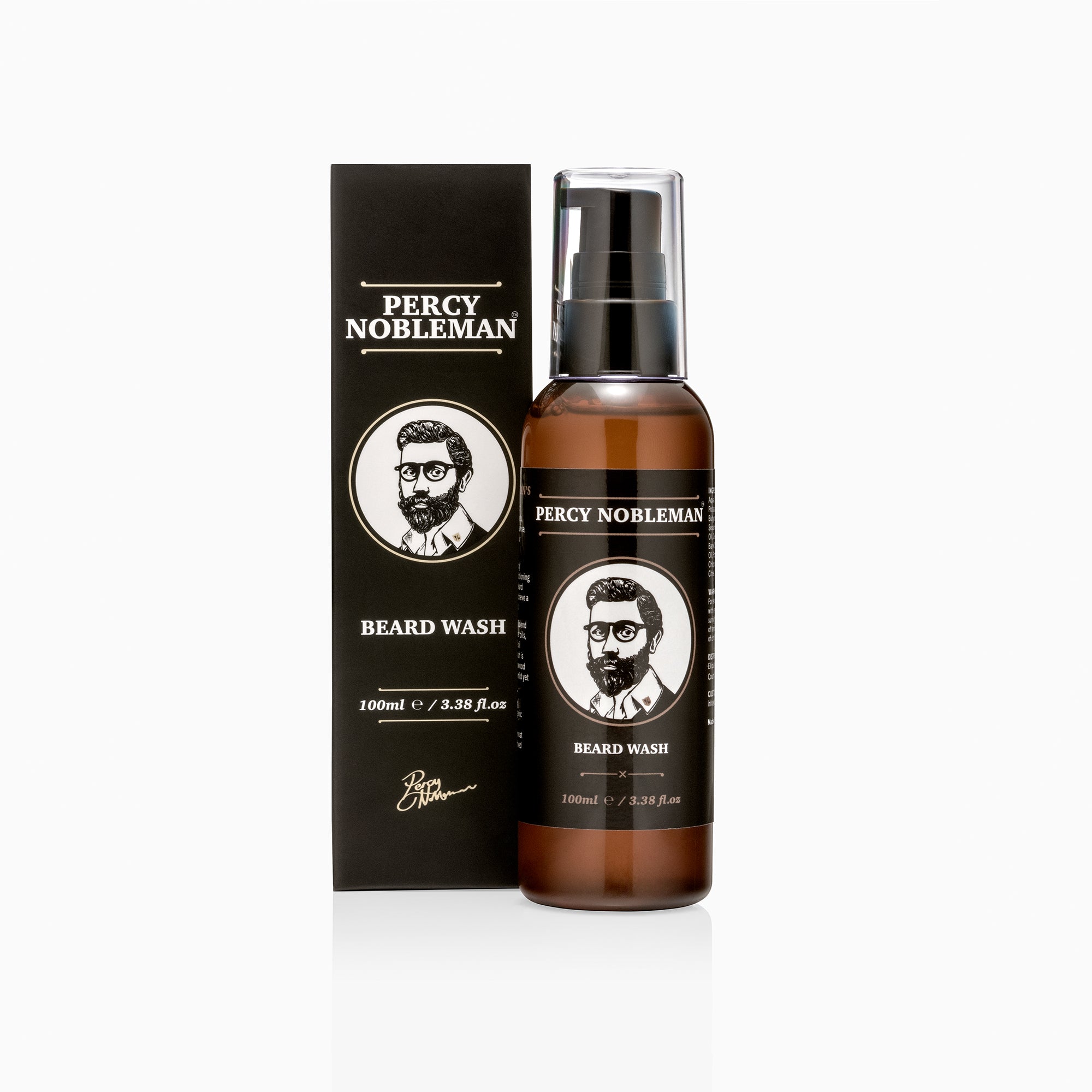 percy-nobleman-beard-wash-organisches-bartshampoo-95-mit-sesam-kokos-l-sheabutte image 1