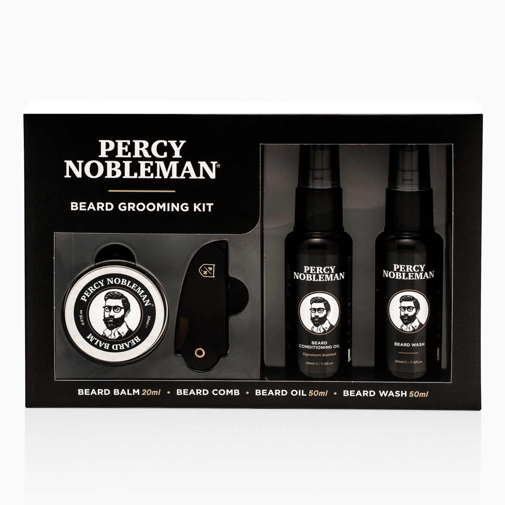 percy-nobleman-beard-grooming-kit-bartpflege-set-mit-signature-beard-oil-beard-w image 1