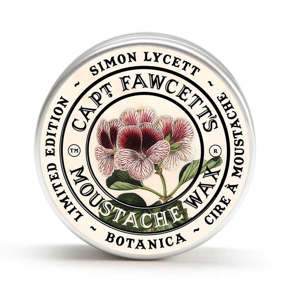 captain-fawcett-botanica-moustache-wax-limitiertes-schnurrbartwachs-mit-pelargon image 1