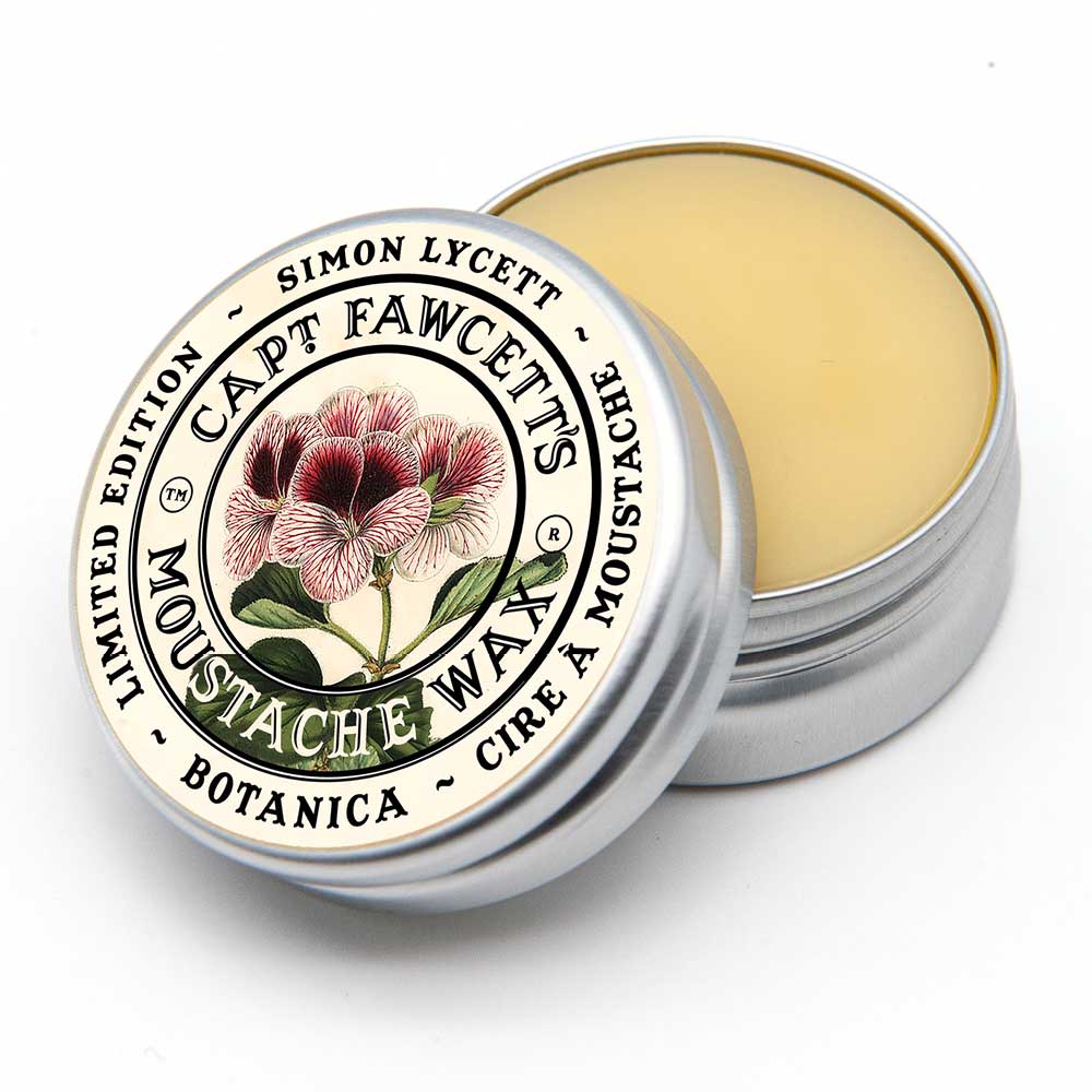 captain-fawcett-botanica-moustache-wax-limitiertes-schnurrbartwachs-mit-pelargon image 2