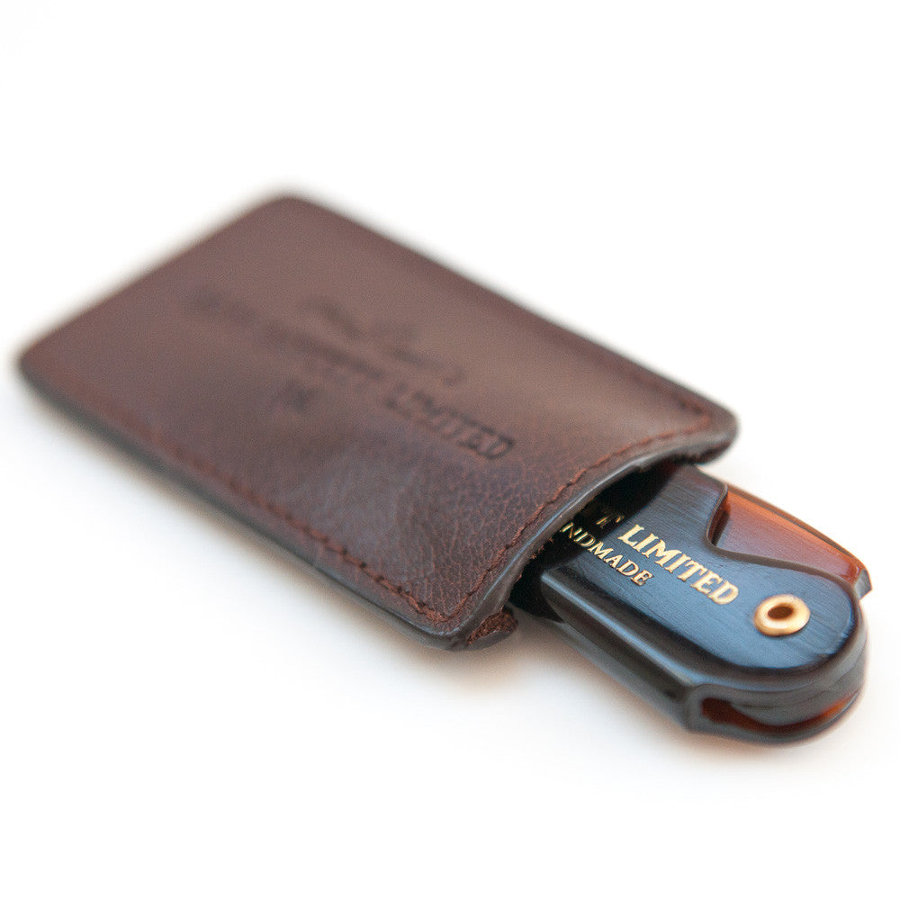 captain-fawcett-folding-pocket-moustache-comb-cf-87t-mit-lederetui-faltender-sch image 2