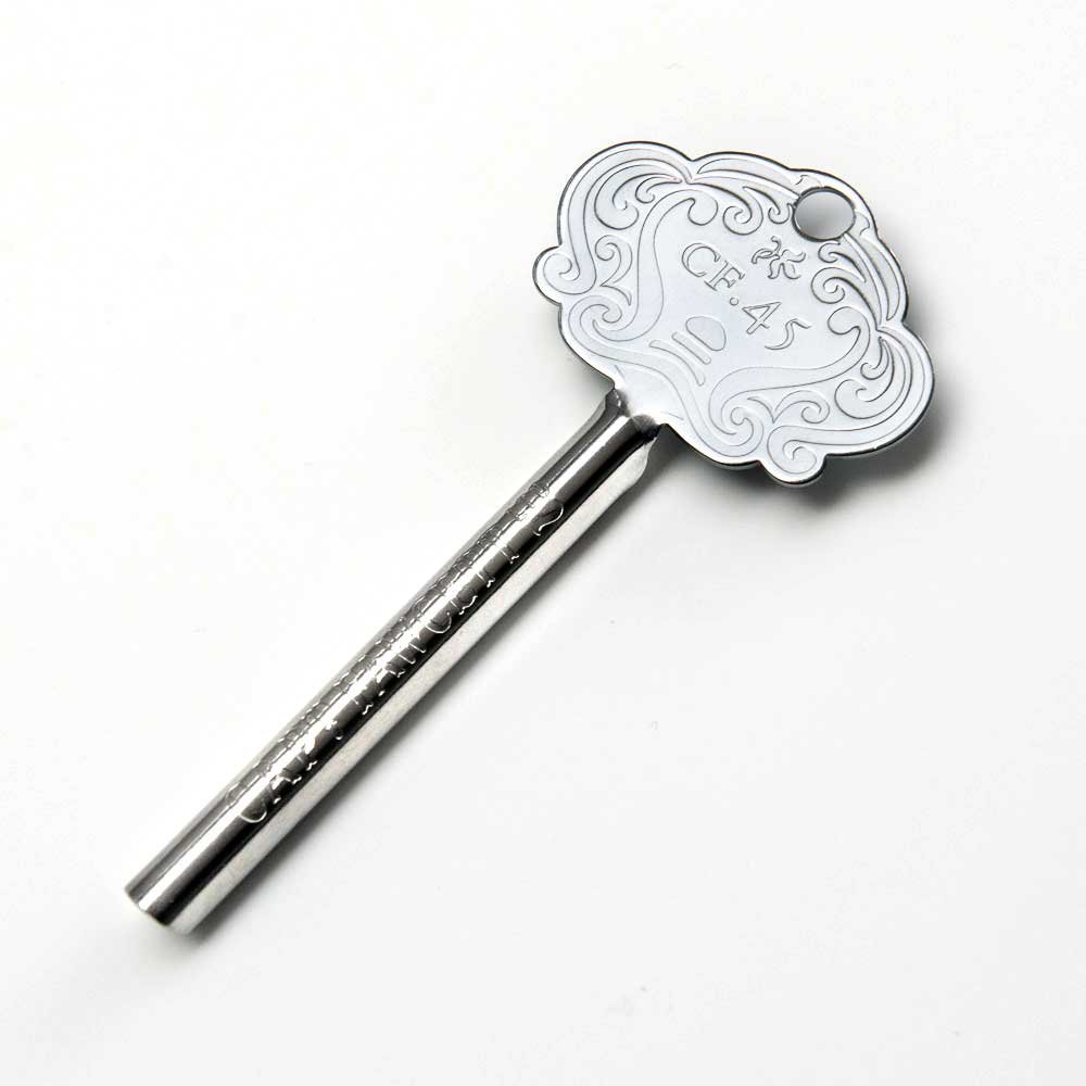 captain-fawcett-metal-tube-key-tubenaufroller-aus-edelstahl-f-r-restlose-entleer image 3