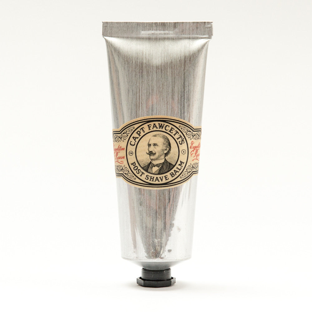 captain-fawcett-expedition-reserve-post-shave-balm-beruhigende-after-shave-pfleg image 1