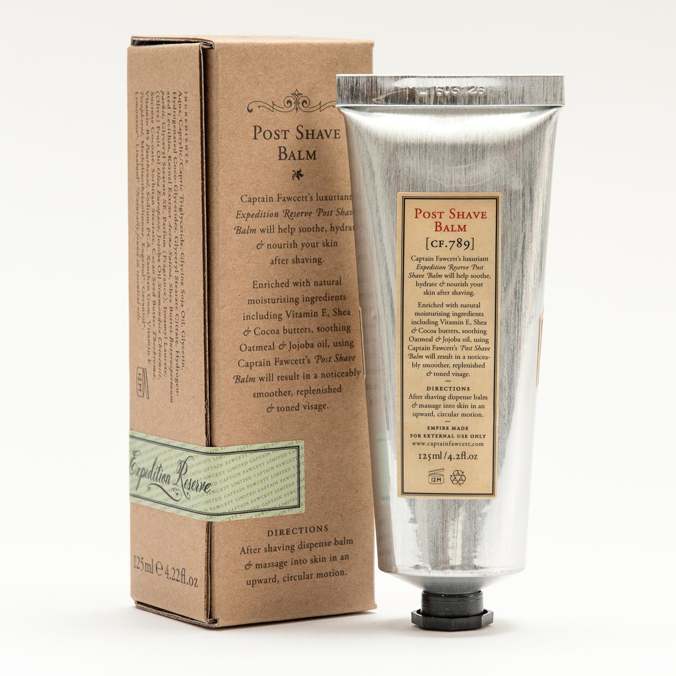 captain-fawcett-expedition-reserve-post-shave-balm-beruhigende-after-shave-pfleg image 4