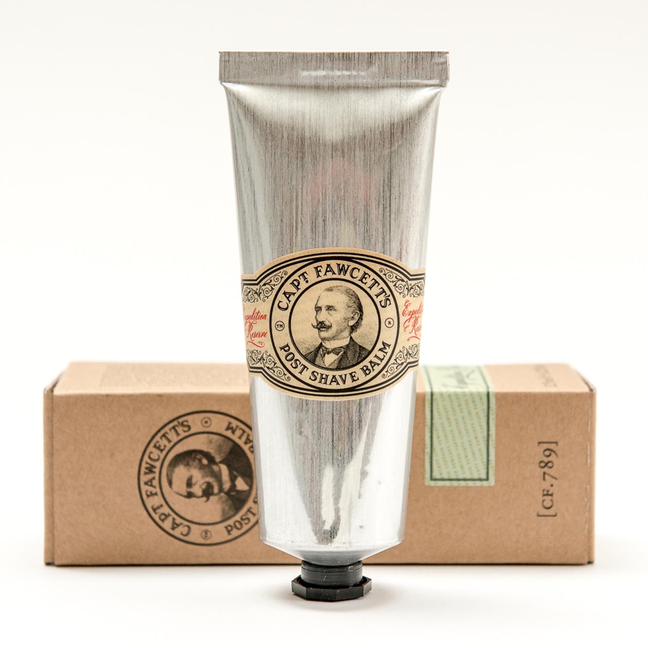 captain-fawcett-expedition-reserve-post-shave-balm-beruhigende-after-shave-pfleg image 2
