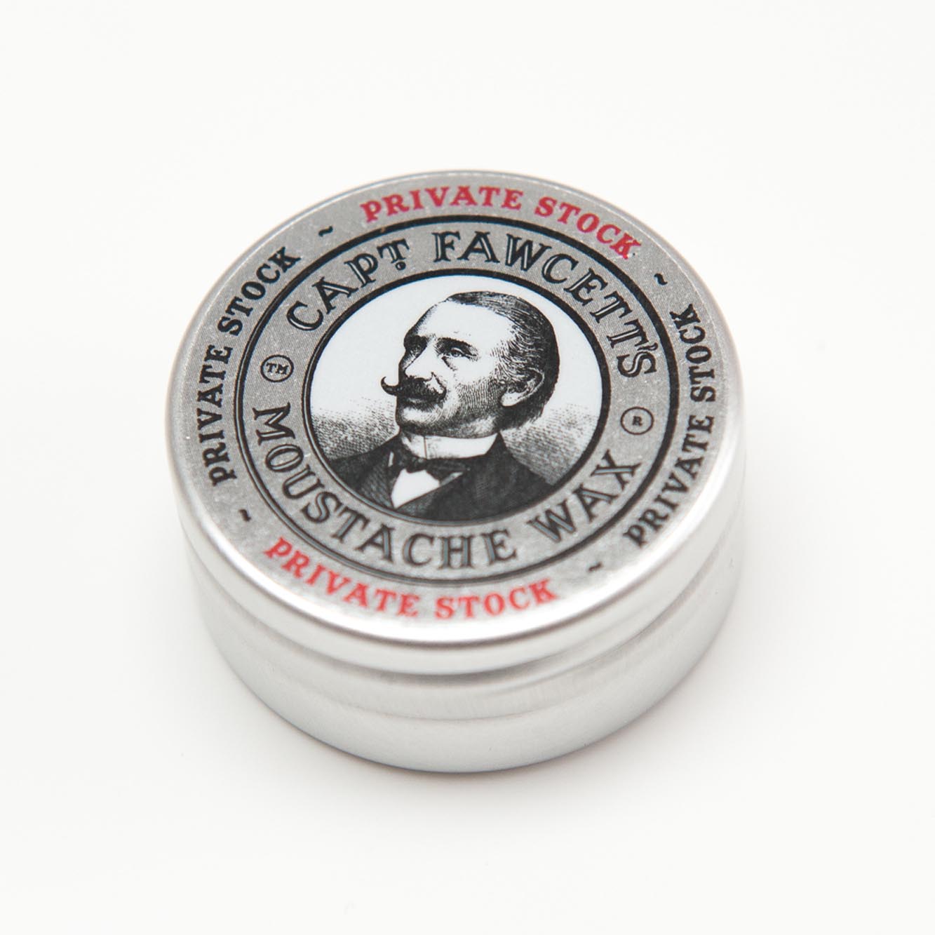 captain-fawcett-private-stock-moustache-wax-schnurrbartwachs-mit-mittlerem-halt- image 2