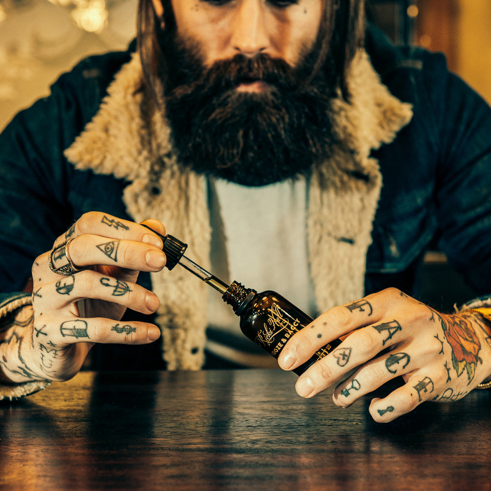 captain-fawcett-ricki-hall-booze-baccy-beard-oil-50ml-handgemachtes-bart-l-mit-t image 6