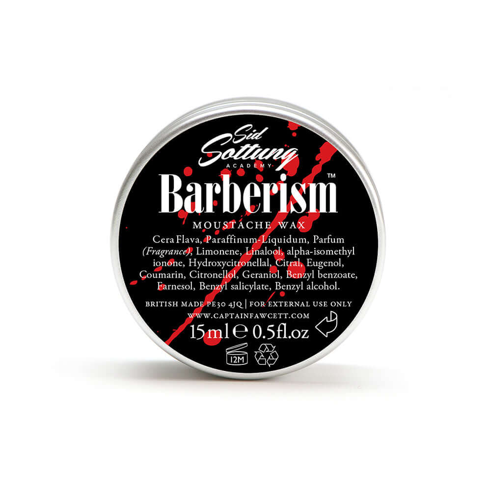 captain-fawcett-sid-sottung-barberism-moustache-wax-schnurrbartwachs-mit-lime-ro image 2