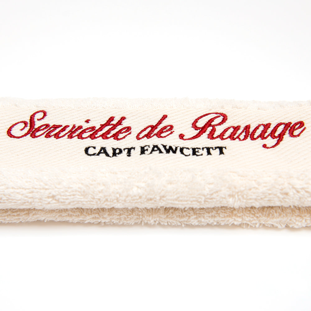 captain-fawcett-luxurious-shave-towel-serviette-de-rasage-rasierhandtuch-weich-s image 2