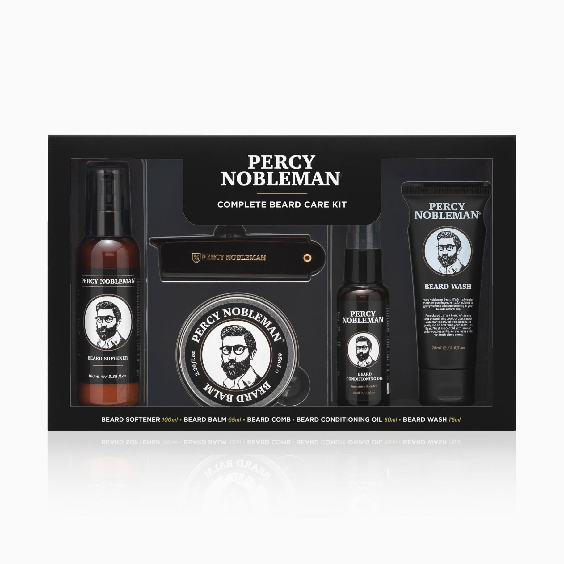 percy-nobleman-complete-beard-care-kit-bartpflege-set-mit-wash-softener-l-und-ba image 2