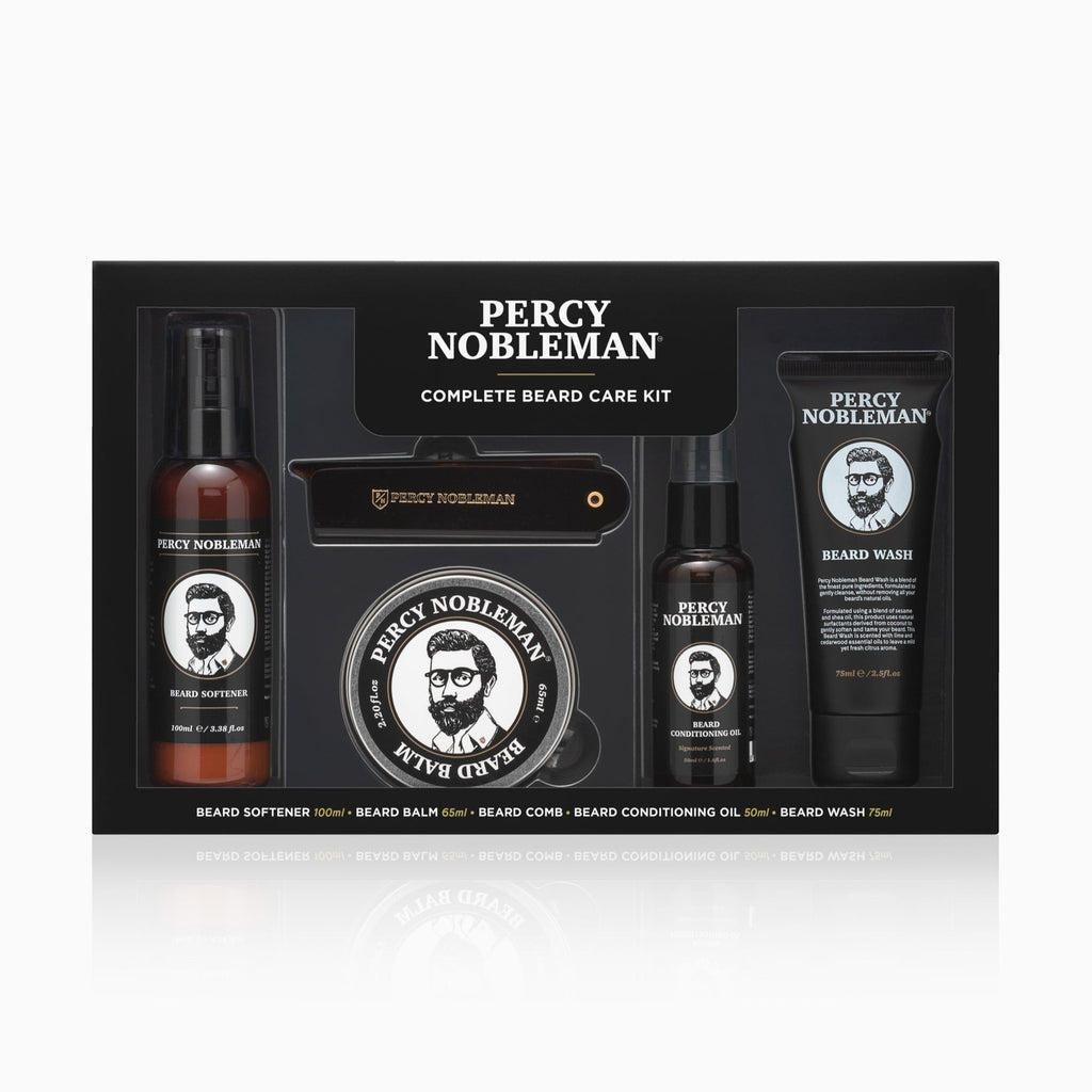 percy-nobleman-complete-beard-care-kit-bartpflege-set-mit-wash-softener-l-und-ba image 1