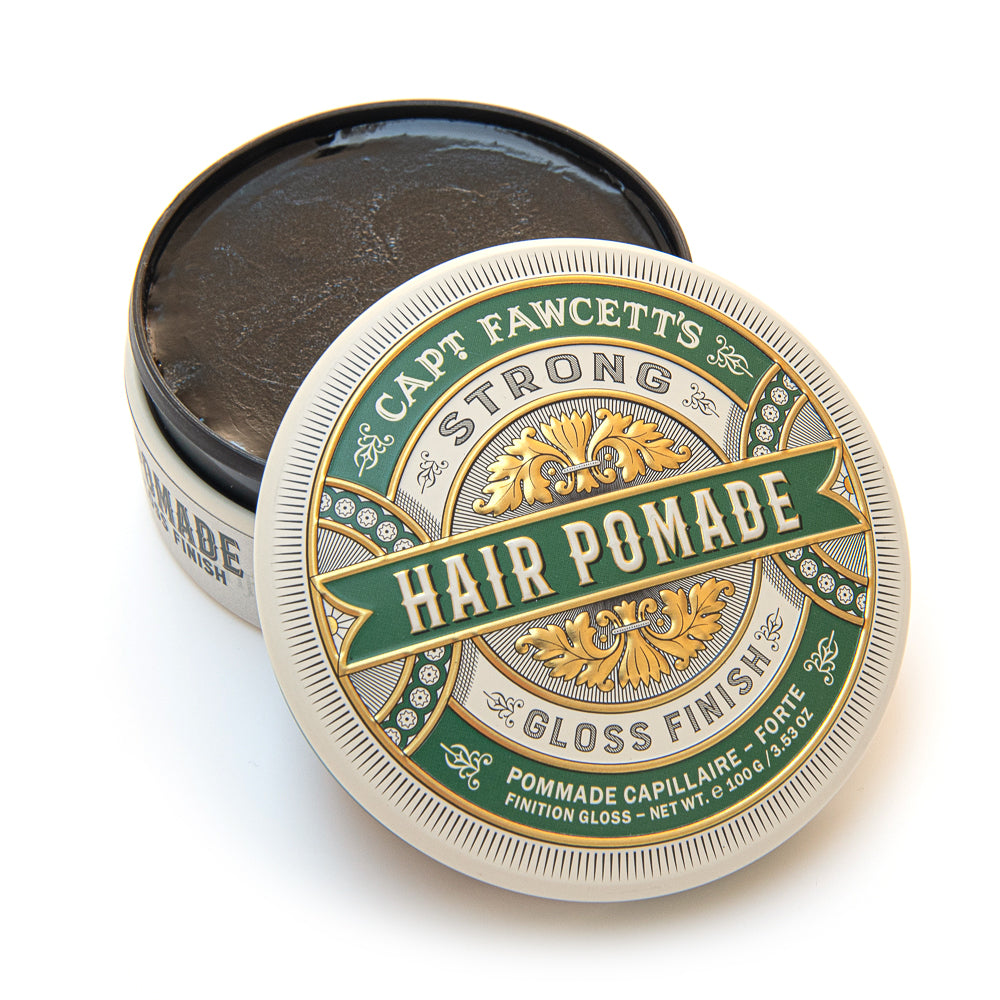 captain-fawcett-strong-pomade-styling-pomade-mit-starkem-halt-und-hochglanz-fini image 2