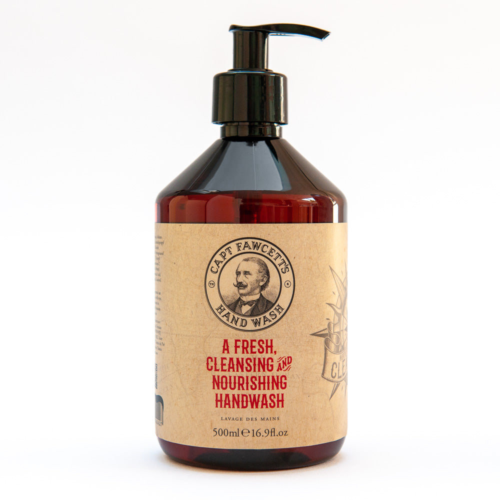 captain-fawcett-expedition-reserve-hand-wash-pflegende-handseife-mit-zedern-und- image 1