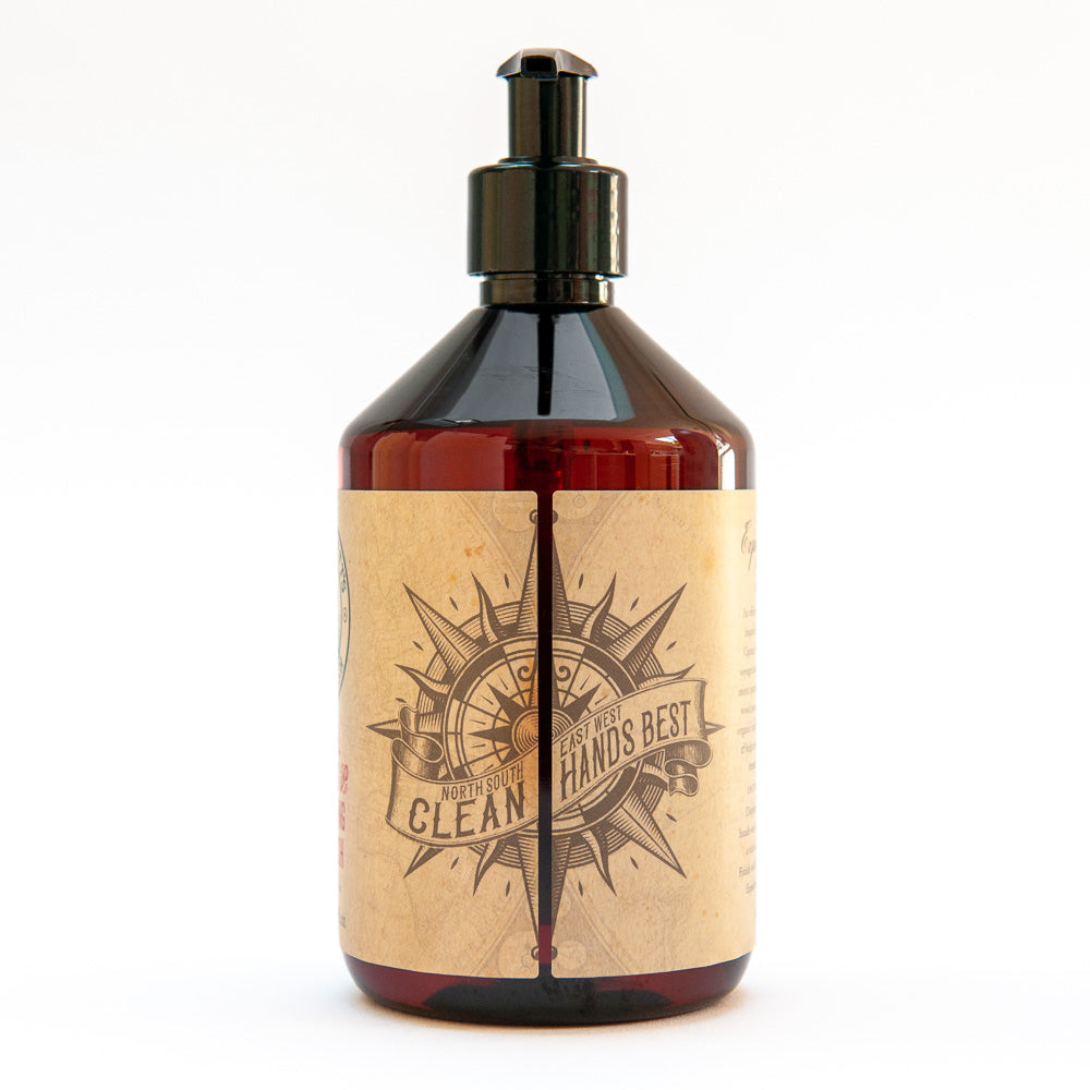 captain-fawcett-expedition-reserve-hand-wash-pflegende-handseife-mit-zedern-und- image 2