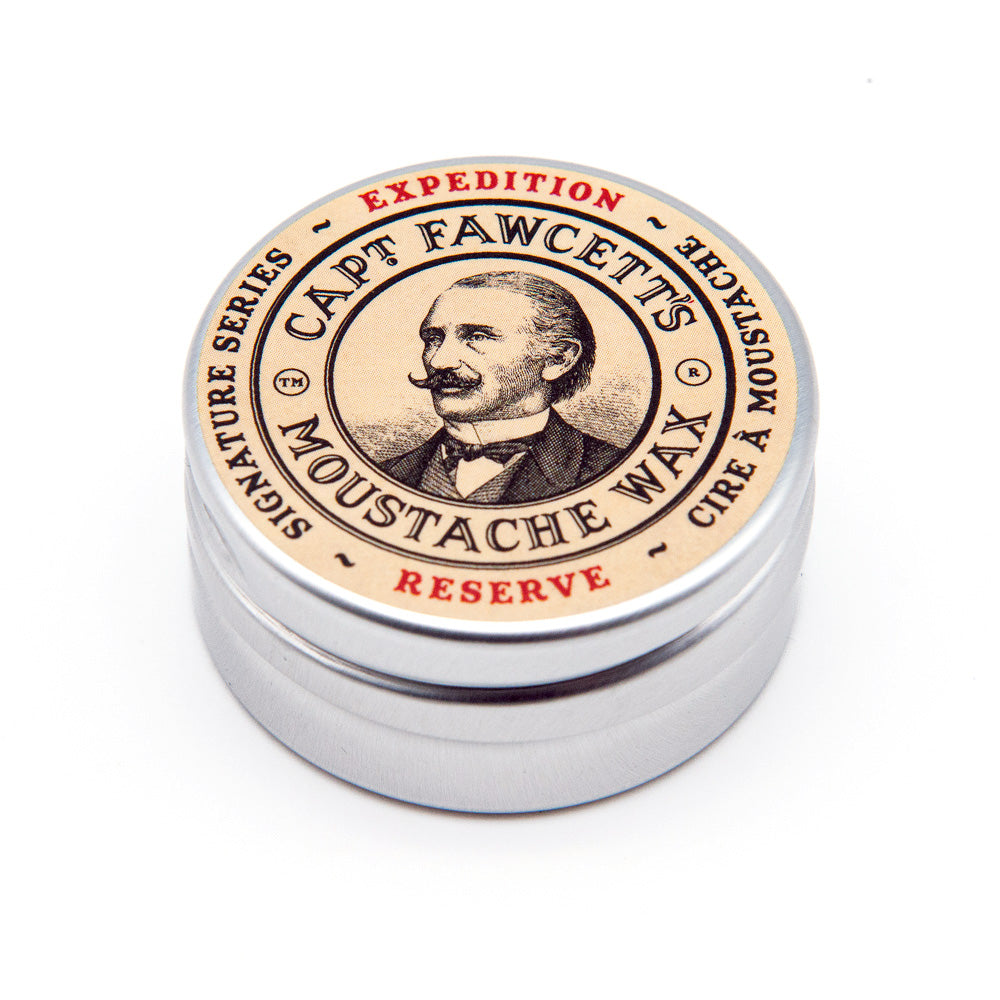 captain-fawcett-expedition-reserve-moustache-wax-schnurrbartwachs-mit-mittlerem- image 2