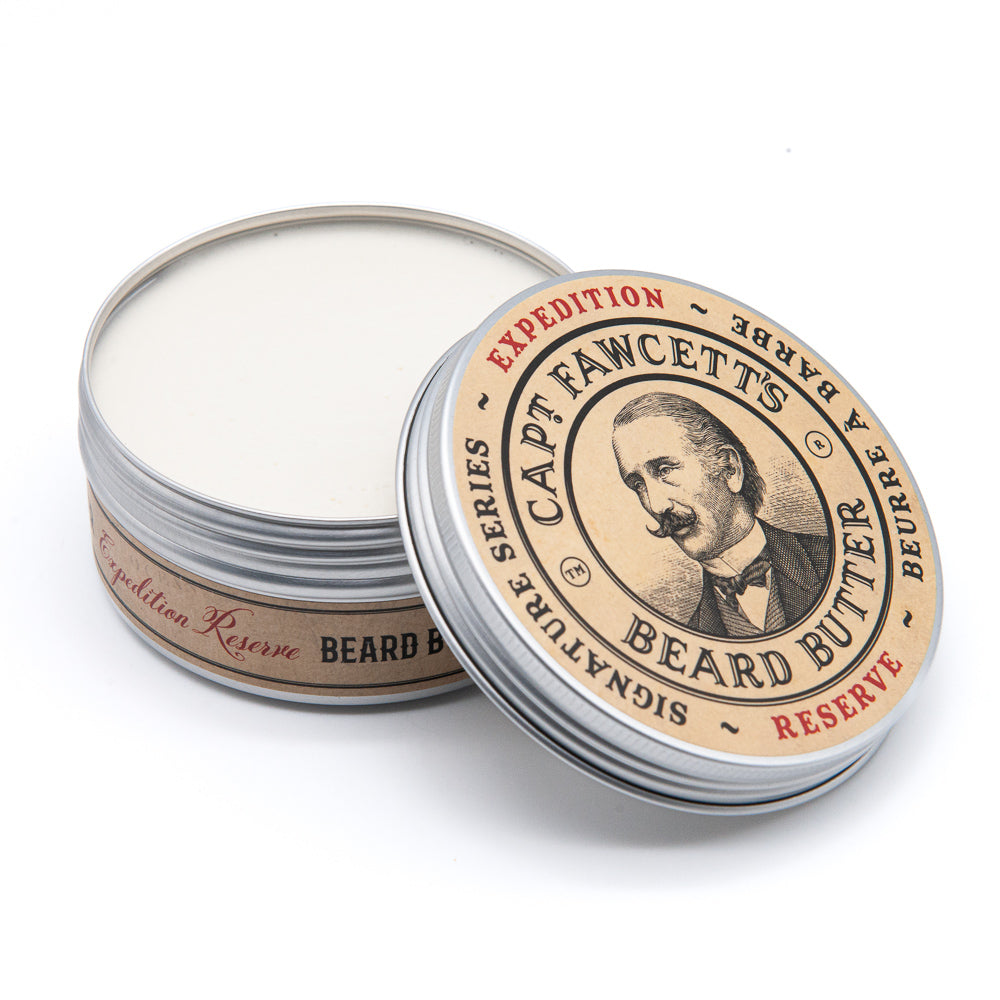 captain-fawcett-expedition-reserve-beard-butter-bartbutter-zur-tiefenpflege-holz image 2