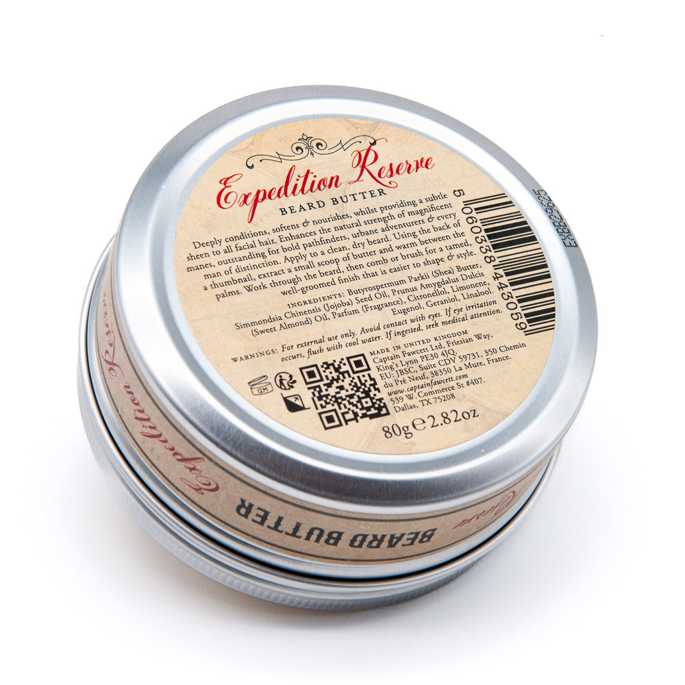 captain-fawcett-expedition-reserve-beard-butter-bartbutter-zur-tiefenpflege-holz image 3