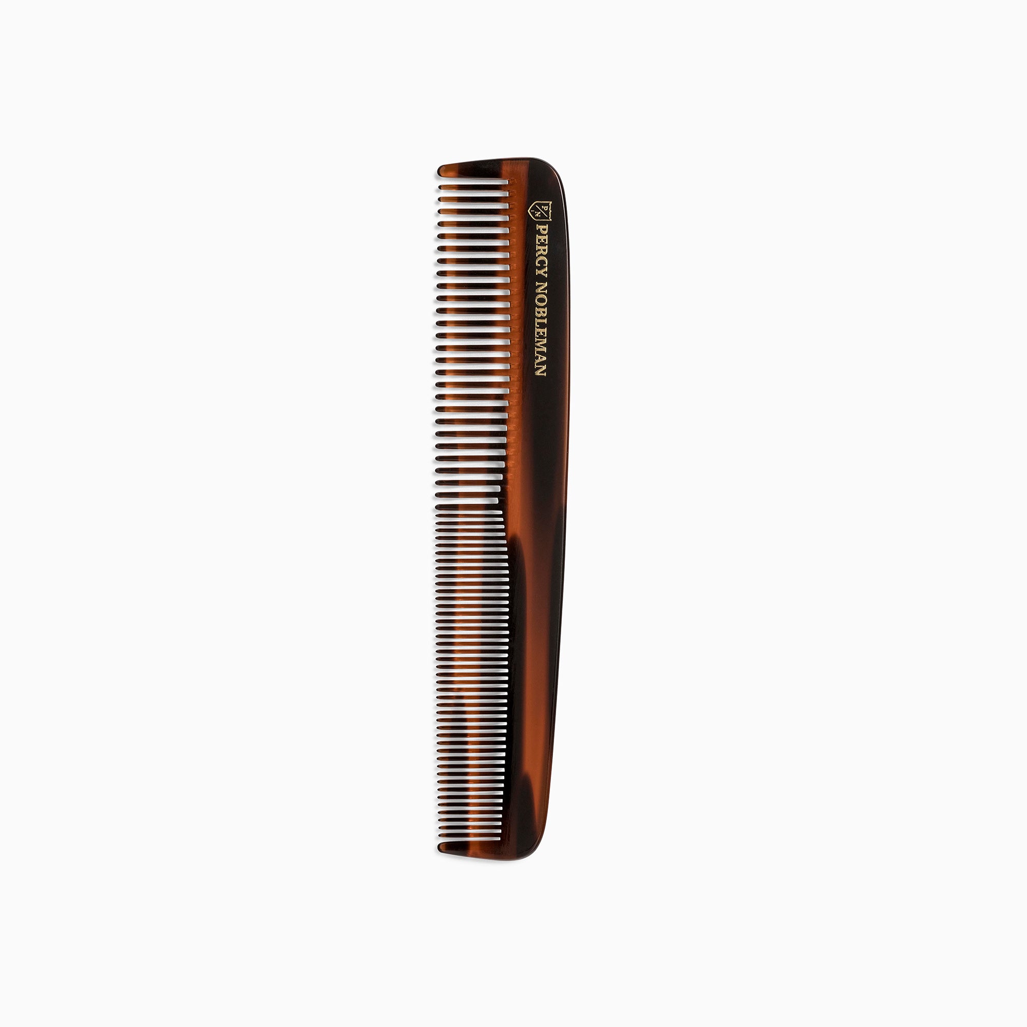 percy-nobleman-hair-comb-handgemachter-gummikamm-f-r-haare-und-bart image 1