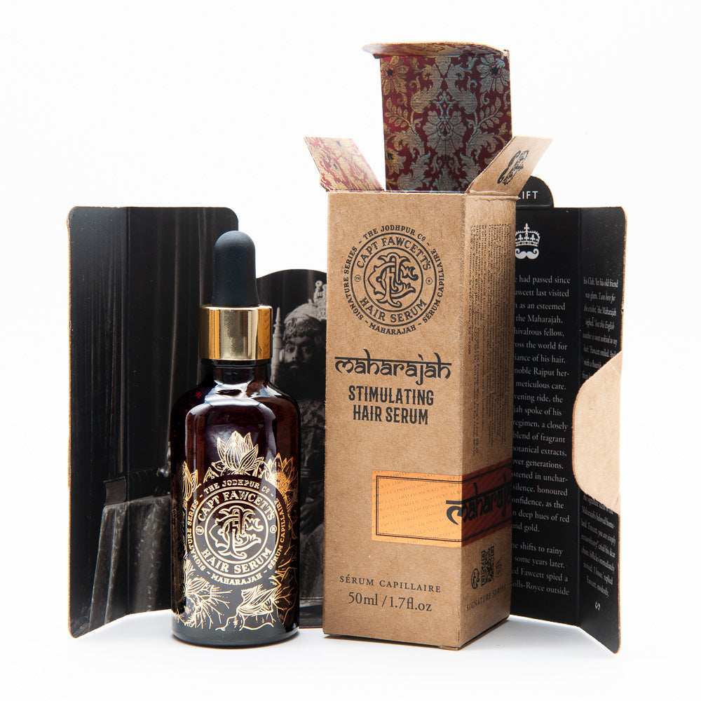 captain-fawcett-maharajah-stimulating-hair-serum-leave-in-kopfhautserum-mit-capi image 2