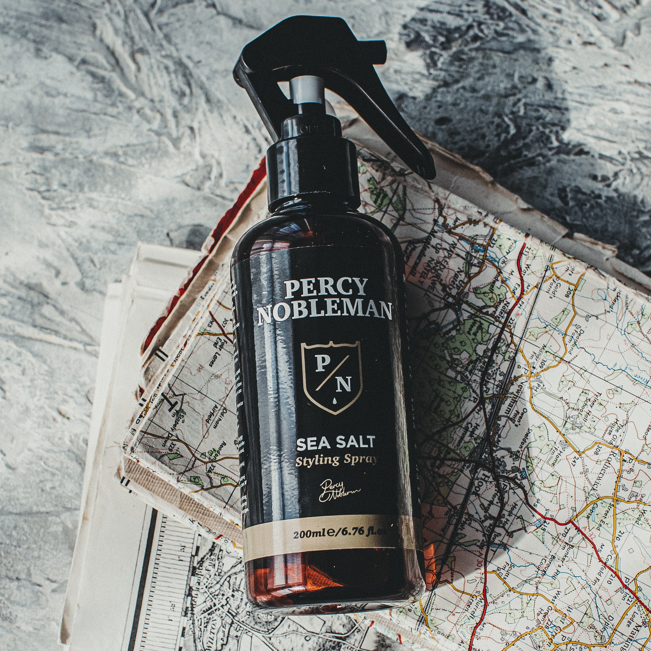 percy-nobleman-sea-salt-spray-salz-styling-spray-mit-aloe-vera-panthenol-100-ml image 2