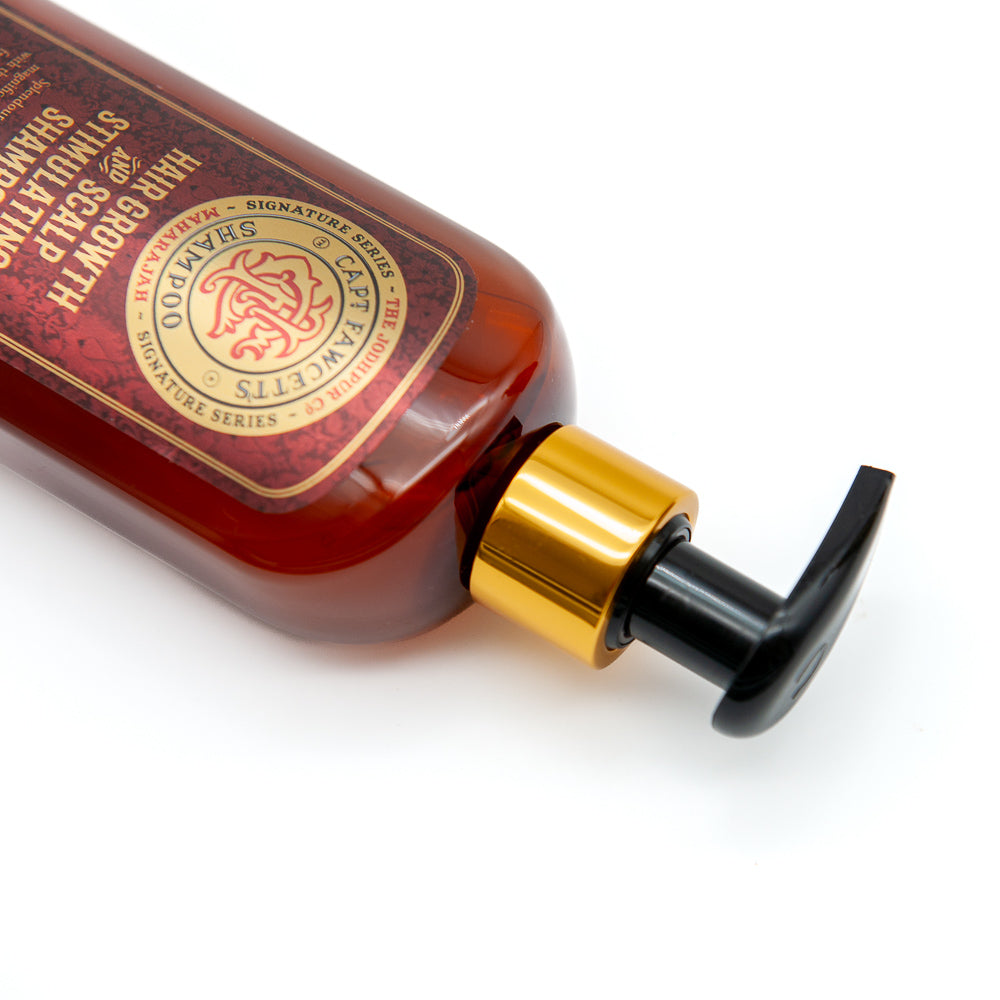 captain-fawcett-maharajah-hair-growth-scalp-stimulating-shampoo-haarpflege-shamp image 3