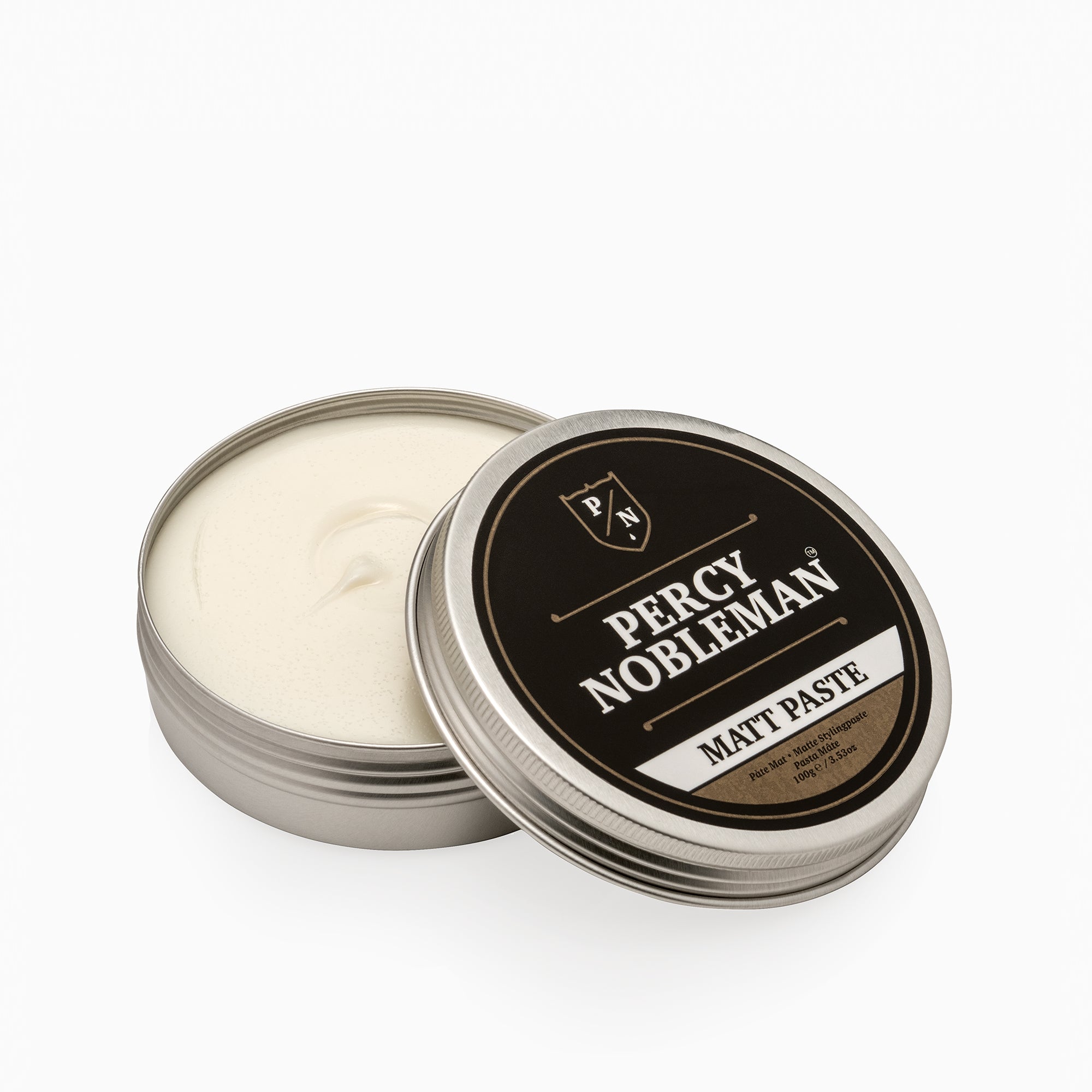 percy-nobleman-matt-paste-mattierende-styling-paste-mit-volumen-mittlerem-halt-f image 3