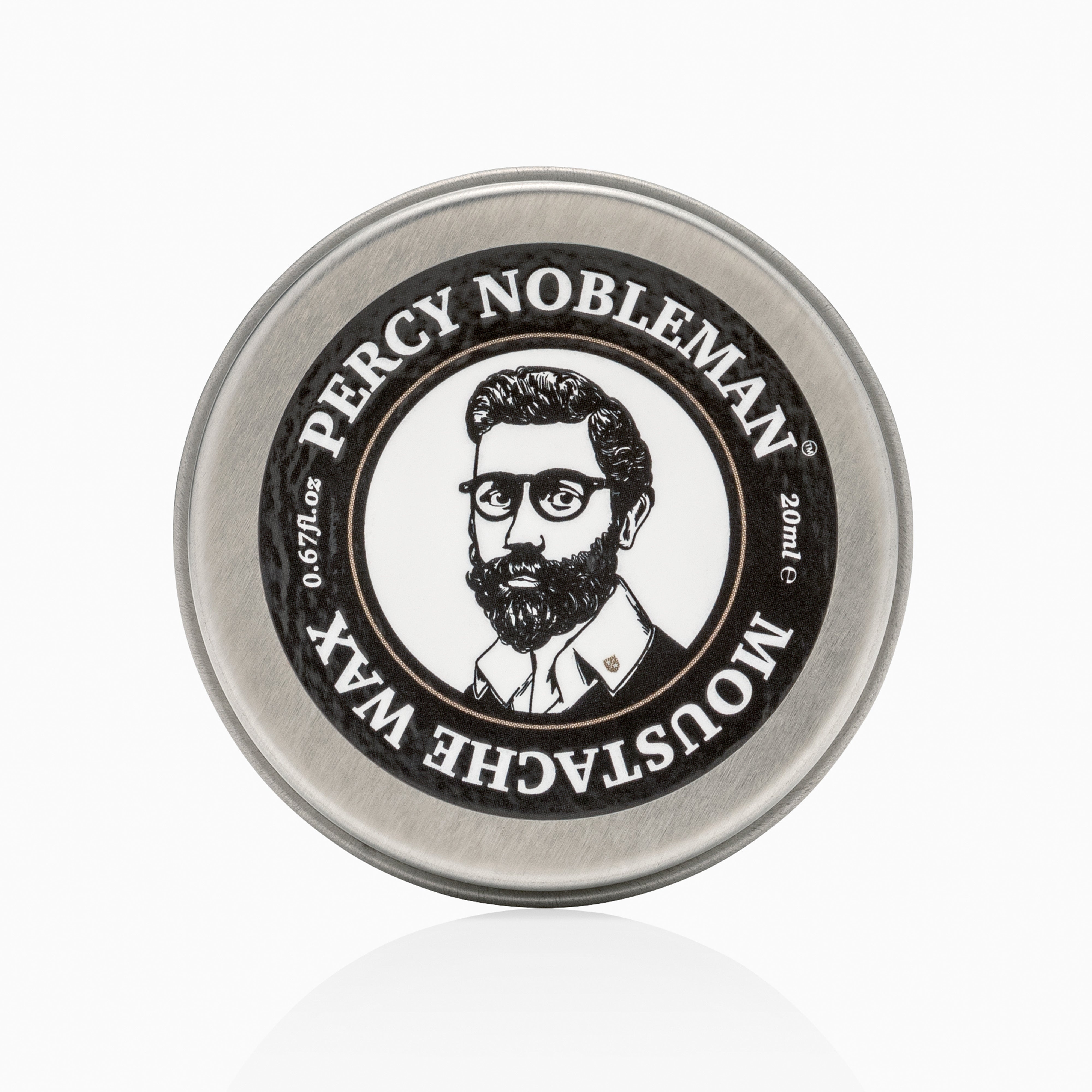 percy-nobleman-moustache-wax-schnurrbartwachs-20-g-mit-bienenwachs-sheabutter-ba image 1