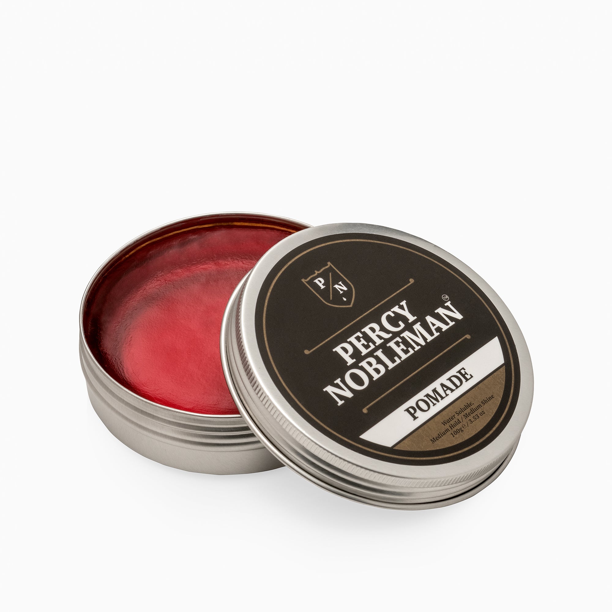 percy-nobleman-pomade-wasserbasierte-styling-pomade-mittlerer-sstarker-halt-100- image 3