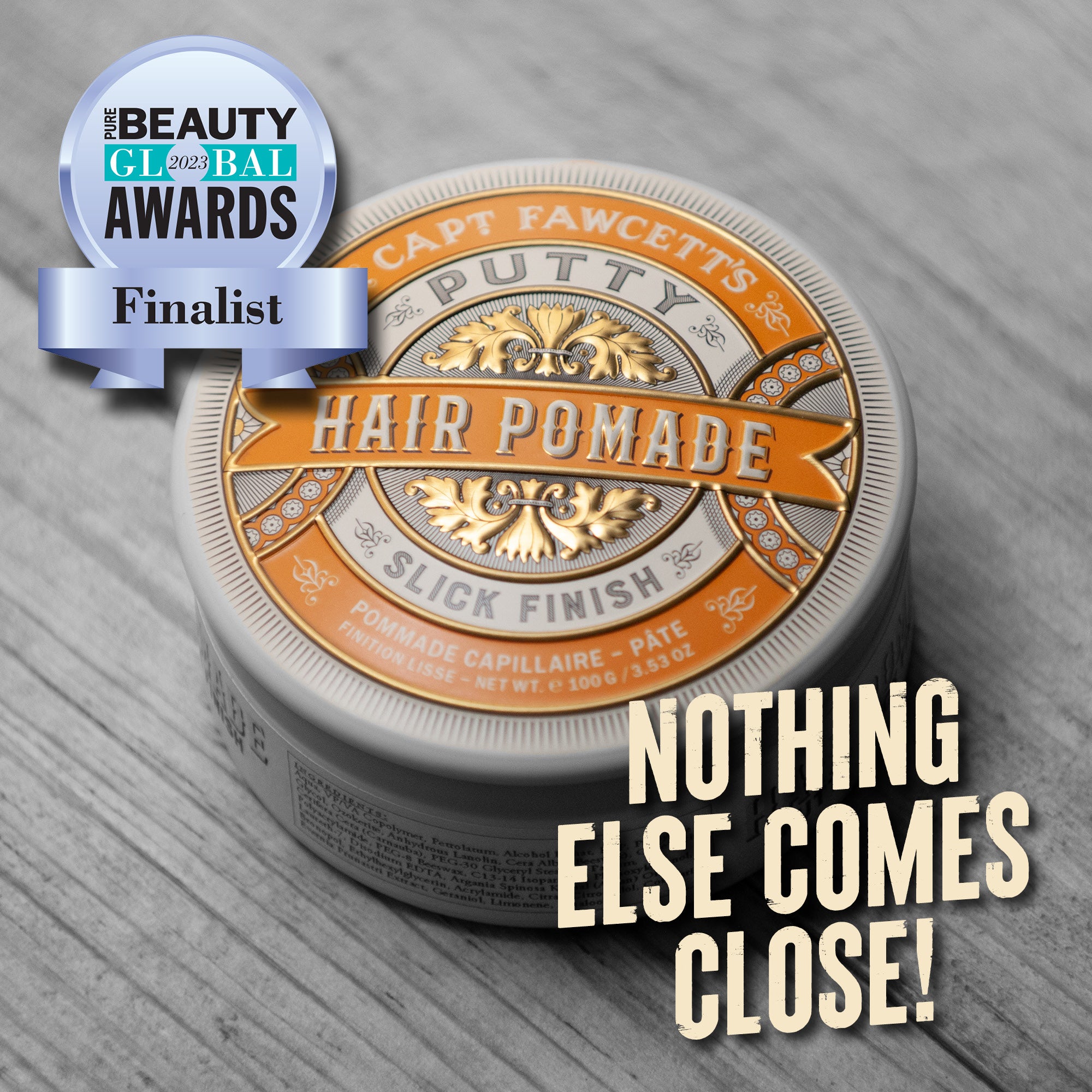 captain-fawcett-putty-pomade-pomade-mit-starkem-halt-und-nat-rlichem-matt-finish image 6