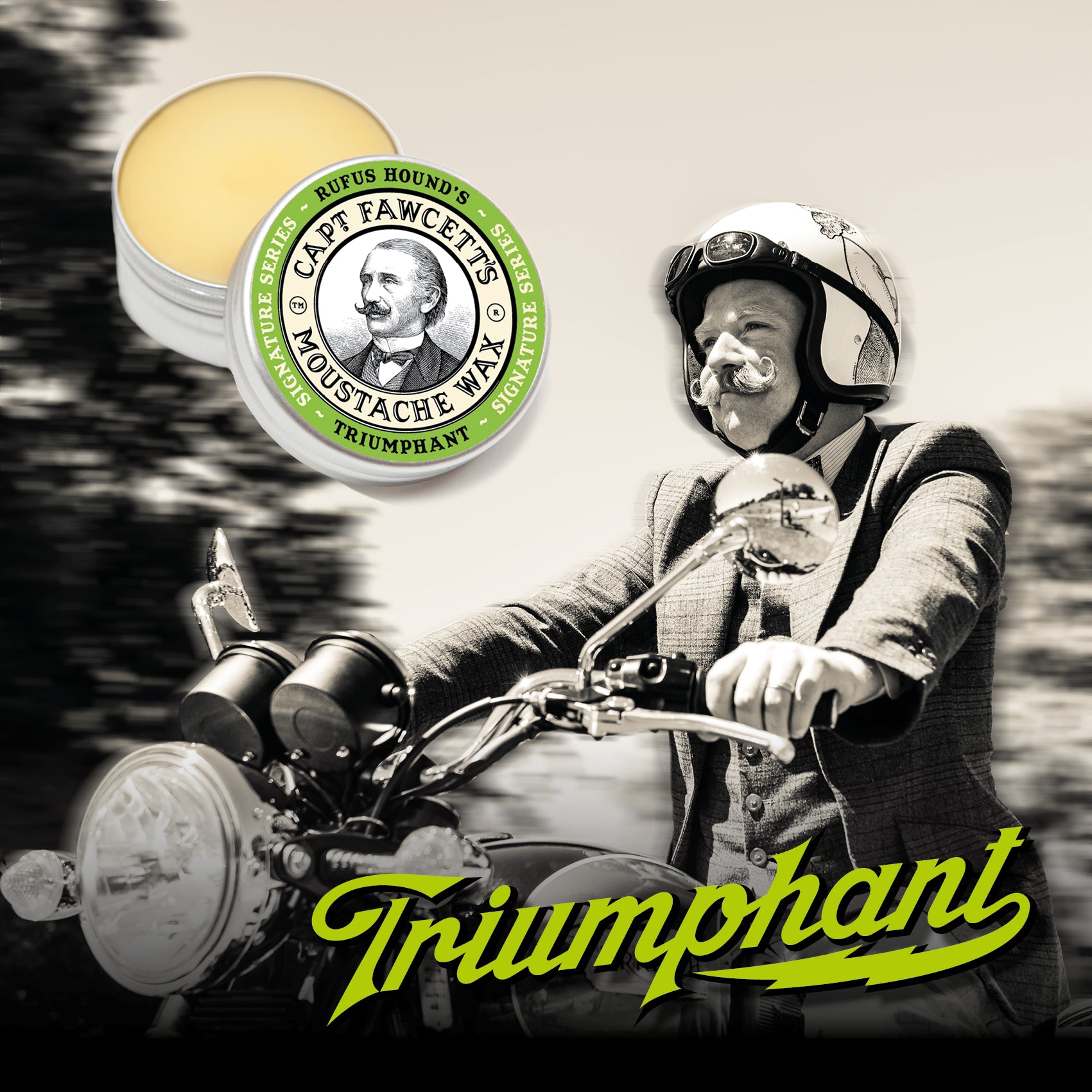 captain-fawcett-rufus-hound-triumphant-moustache-wax-schnurrbartwachs-mit-bergam image 4
